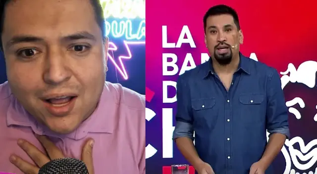 El periodista 'Samu' aseveró que ingreso de Aldo Miyashiro fue 'planeado'. El periodista 'Samu' aseveró que ingreso de Aldo Miyashiro fue 'planeado'.