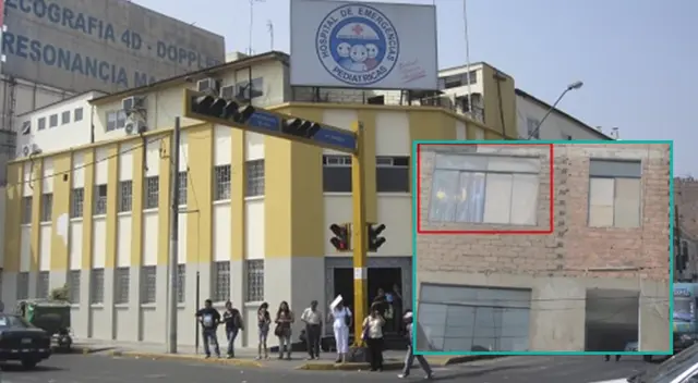 Menor de 4 años falleció tras presentar ruptura de cráneo en tres partes. Menor de 4 años falleció tras presentar ruptura de cráneo en tres partes.