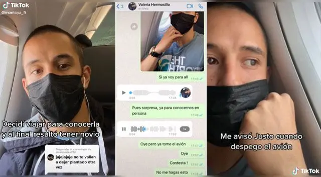 La historia del joven ha generado todo tipo de reacciones en las redes.