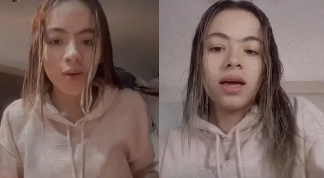 Melissa Lobatón confiesa que toma pastillas para dormir Melissa Lobatón confiesa que toma pastillas para dormir