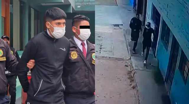 Criminal robaba pertenencias con ayuda de sus compinches. Criminal robaba pertenencias con ayuda de sus compinches.