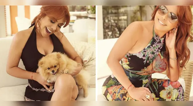 Magaly Medina ya no quiere más hijos.