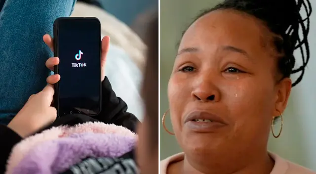Tawainna Anderson presentó la demanda contra TikTok por múltiples cargos, que incluyen muerte por negligencia.