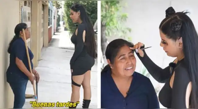 El video ha sido tendencia en TikTok pues hasta el momento va más de 100.000 reproducciones.