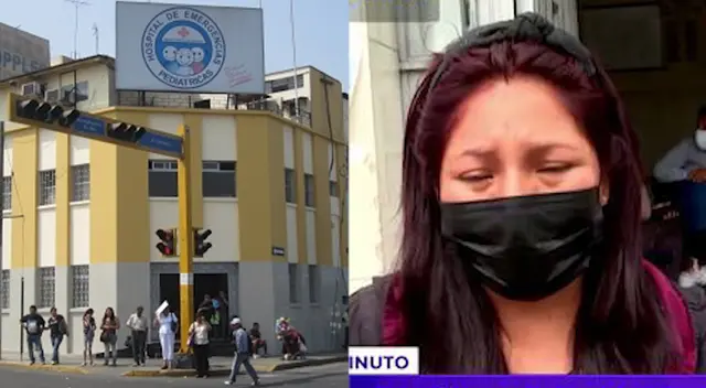 Minsa se pronuncia tras muerte de niña de 4 años que cayó del tercer piso de su vivienda durante temblor de 5.5 en Lima Minsa se pronuncia tras muerte de niña de 4 años que cayó del tercer piso de su vivienda durante temblor de 5.5 en Lima