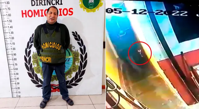 Sujeto tiene antecedentes por violencia contra la mujer.