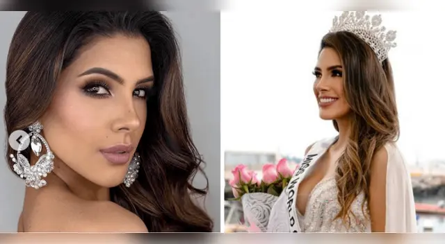 Almendra Castillo es la nueva Miss Supranational Perú 2022 Almendra Castillo es la nueva Miss Supranational Perú 2022