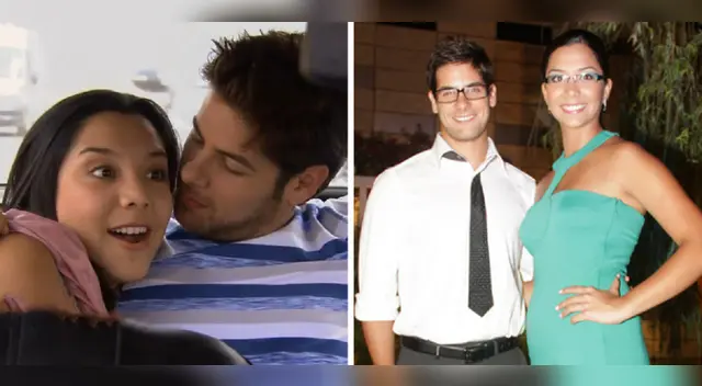 Mayra Couto y Andrés Wiese formaron parte de AFHS.