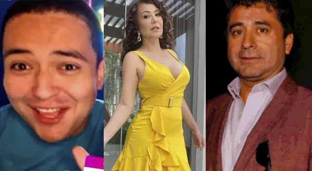 Samuel Suárez troleó a Alfredo Zambrano tras carta notarial a Janet Barboza.