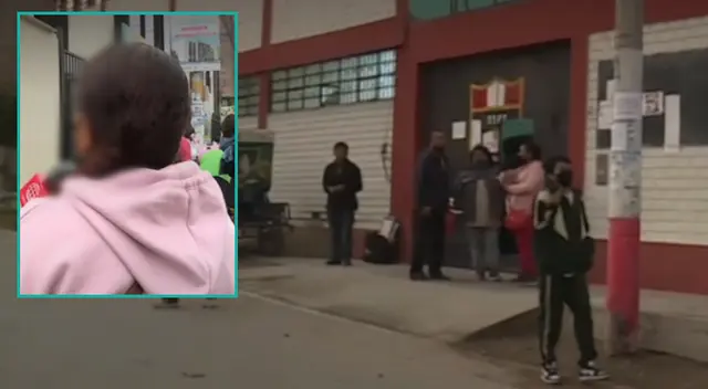 Saraí Alvarado, se pronunció sobre el caso de su hijo agredido en Puente Piedra.