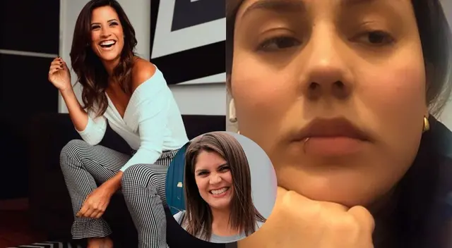 Joven acusa a María Pía Copello de maltratar a Nataniel Sánchez