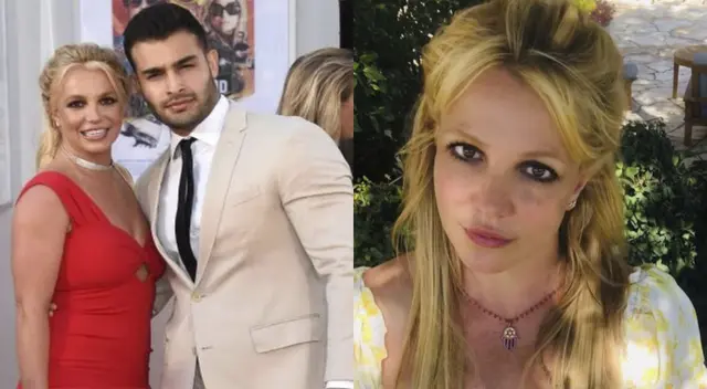 Britney Spears decidió hacer público la pérdida de su bebé.