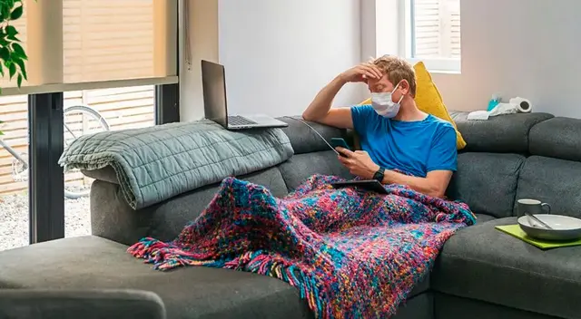 Conoce en esta nota, cuáles son la secuelas de Ómicron.