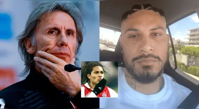 Paolo Guerrero no deja de mostrar lo mucho que se viene esforzando para llegar al repechaje con la 'Bicolor'.