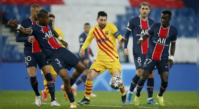 El astro argentino tendría la posibilidad de regresar al Barcelona cuando culminé contrato con PSG.