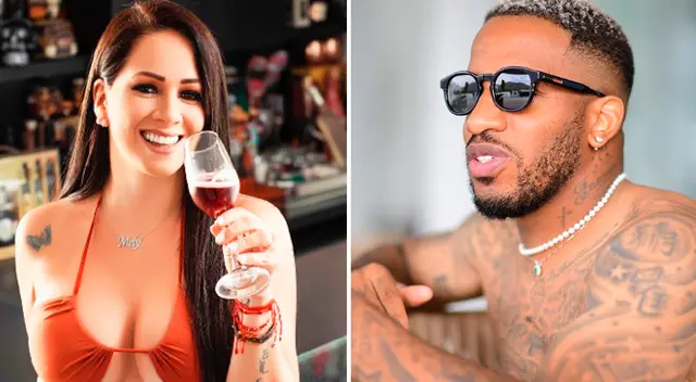 Melissa Klug se conmueve por onomástico de su último hijo.