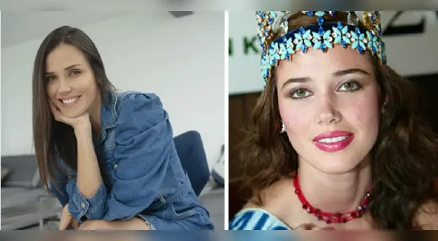 Maju Mantilla fue Miss Mundo en el 2004. Maju Mantilla fue Miss Mundo en el 2004.