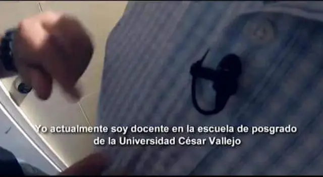 Docente de la UCV revela estafas en la casa de estudio Docente de la UCV revela estafas en la casa de estudio