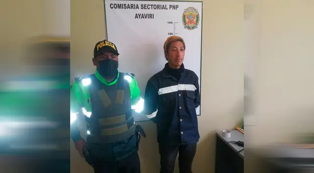 Sujeto denunciado por estafa por comerciantes y campesinos.