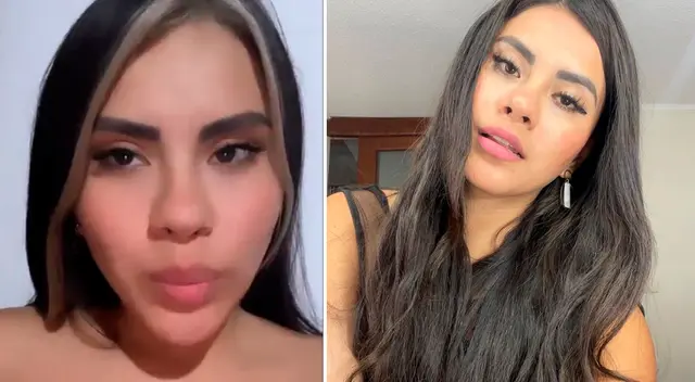 Thamara Gómez se disculpa con clienta.