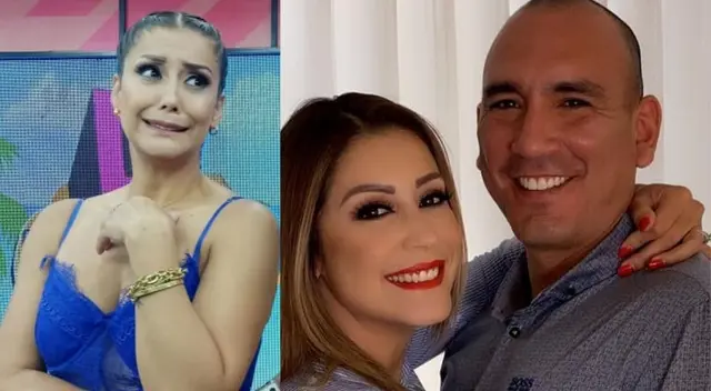 Karla Tarazona pide regalazo carísimo a su esposo Rafael Fernández Karla Tarazona pide regalazo carísimo a su esposo Rafael Fernández