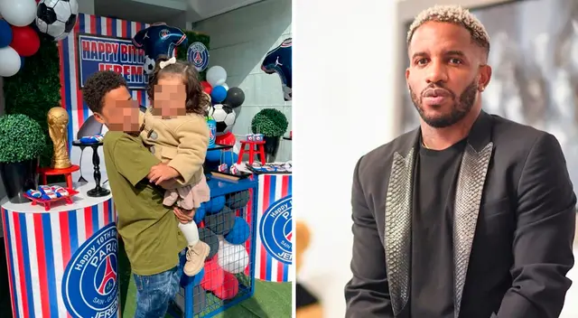 Samahara Lobatón muestra la celebración de su hermano. Samahara Lobatón muestra la celebración de su hermano.