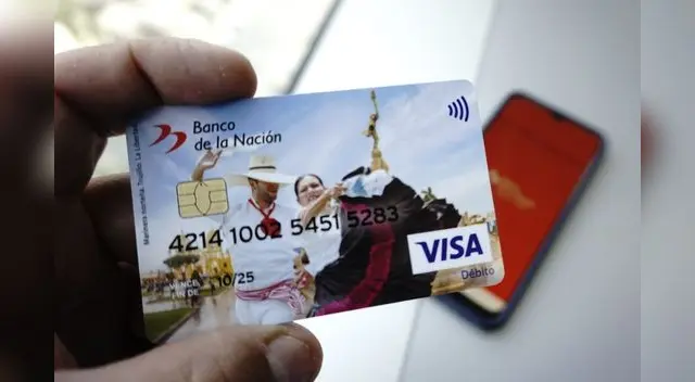 Conoce en esta nota, cómo renovar tu tarjeta del Banco de la Nación