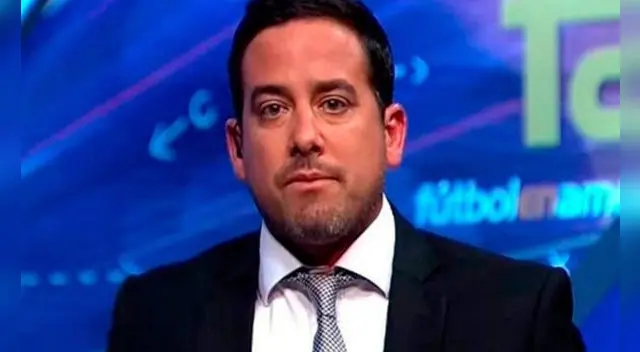 Óscar del Portal regresaría a la TV .