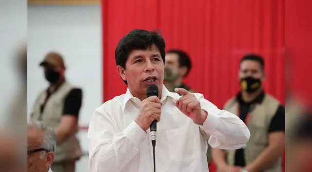 Presidente Pedro Castillo evitó responder de forma presencial a la Fiscalía