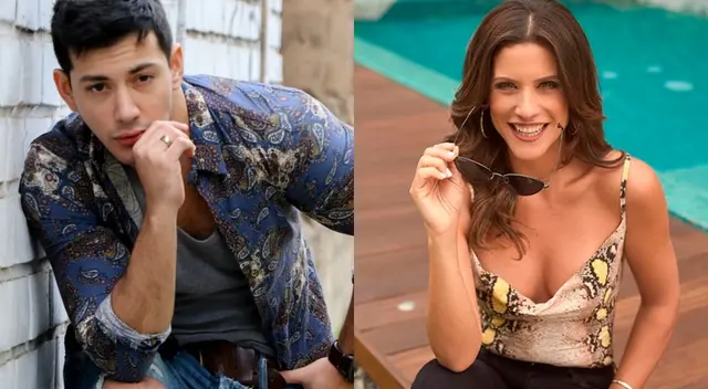 Jean Paul Santa María se pronunció sobre la polémica que rodea a María Pía Copello.