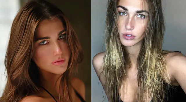 Alessia Rovegno se alista para participar en Miss Perú 2022