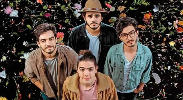 Hackean la cuenta de la banda colombiana, Morat.