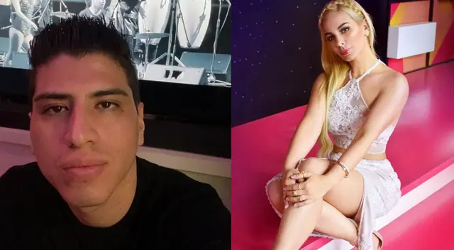 Dalia Durán responde si se reconciliará con John Kelvin. Dalia Durán responde si se reconciliará con John Kelvin.