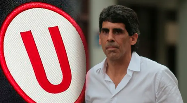 Álvaro Barco será el nuevo gerente deportivo de la U.