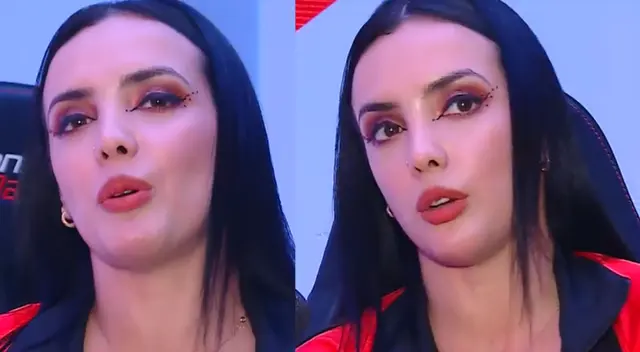 Rosángela Espinoza da detalles sobe su experiencia en Combate. Rosángela Espinoza da detalles sobe su experiencia en Combate.