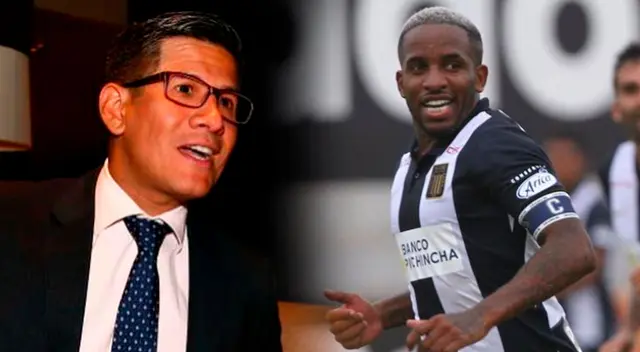 Erick Osores consideró a Jefferson Farfán un exfutbolista. Erick Osores consideró a Jefferson Farfán un exfutbolista.