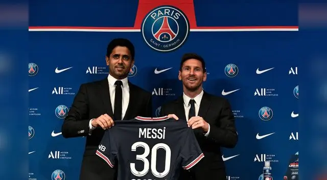 Lionel Messi y PSG una dupla que generó muchas ganancias.