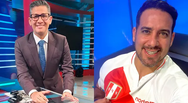 Erick Osores dejó entrever que Óscar del Portal estará el próximo domingo en Fútbol en América. Erick Osores dejó entrever que Óscar del Portal estará el próximo domingo en Fútbol en América.