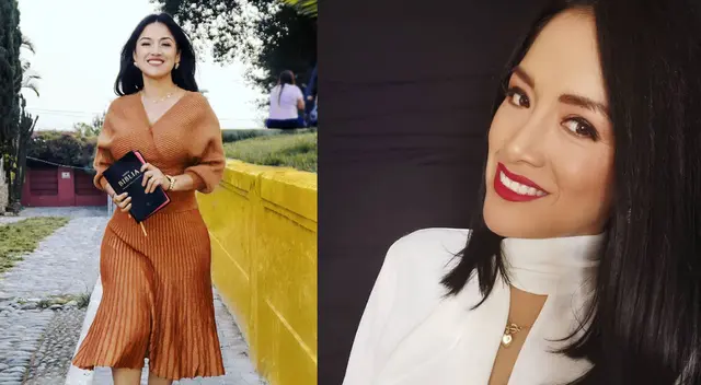 Katy Jara furiosa por burlas por promocionar concierto religioso. Katy Jara furiosa por burlas por promocionar concierto religioso.