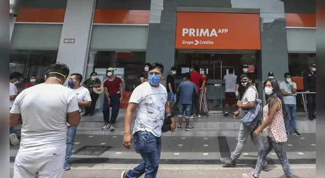 Conoce todo sobre el próximo retiro de tus fondos de AFP.