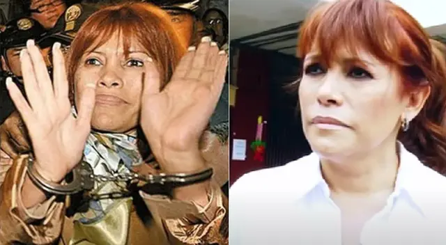 Magaly Medina estuvo en prisión por dos meses y medio.