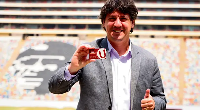 Jean Ferrari aseguró que el gerente deportivo llegará en junio y se conocerán las nuevas decisiones del club. Jean Ferrari aseguró que el gerente deportivo llegará en junio y se conocerán las nuevas decisiones del club.