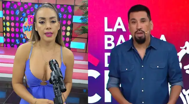 Dorita Orbegoso apoya que Aldo Miyashiro retorne a su trabajo Dorita Orbegoso apoya que Aldo Miyashiro retorne a su trabajo