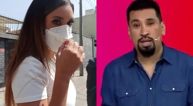 En conversación con El Popular, Tilsa Lozano se mostró tranquila al opinar del retorno de Aldo Miyashiro a La banda del chino tras su infidelidad con Fiorella Retiz.