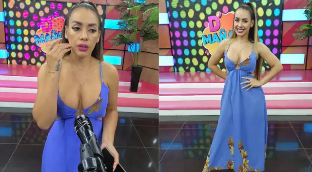 Dorita Orbegoso revela detalles del proceso de tenencia de su hijo. Dorita Orbegoso revela detalles del proceso de tenencia de su hijo.