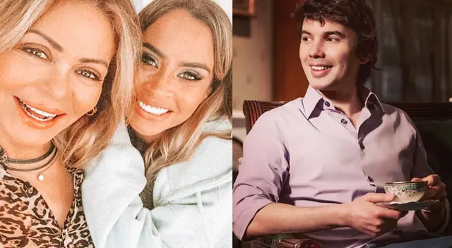 Ethel Pozo confesó los motivos por los que no pudo asistir a la fiesta de Bruno Pinasco.