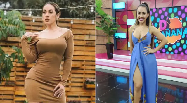 Dorita Orbegoso no le parece que minimicen el canje. Dorita Orbegoso no le parece que minimicen el canje.