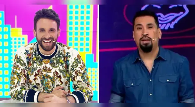 Rodrigo González sobre Aldo Miyashiro. Rodrigo González sobre Aldo Miyashiro.