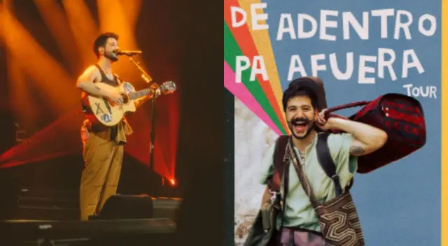 Conoce cada detalle del próximo concierto de Camilo. Conoce cada detalle del próximo concierto de Camilo.