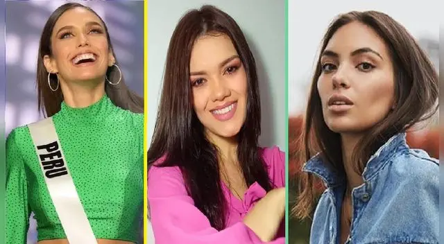 Descubre qué ha sido de la vida de las últimas 10 Miss Perú. Descubre qué ha sido de la vida de las últimas 10 Miss Perú.